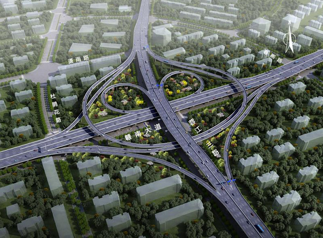 贛州市中心城區蓉江三路快速路工程地下綜合管廊變形監測項目