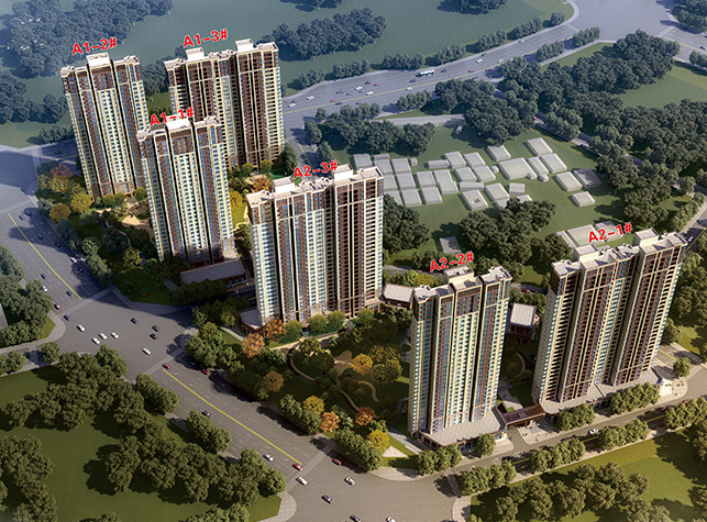 新浦嘉園安置房A1A2