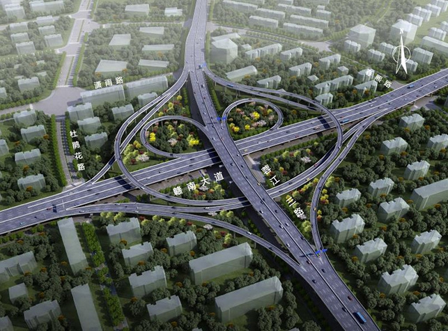 贛州市中心城區蓉江三路快速路工程地下綜合管廊變形監測項目