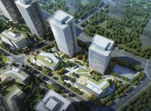 廈門軟件園三期西片區F14地塊